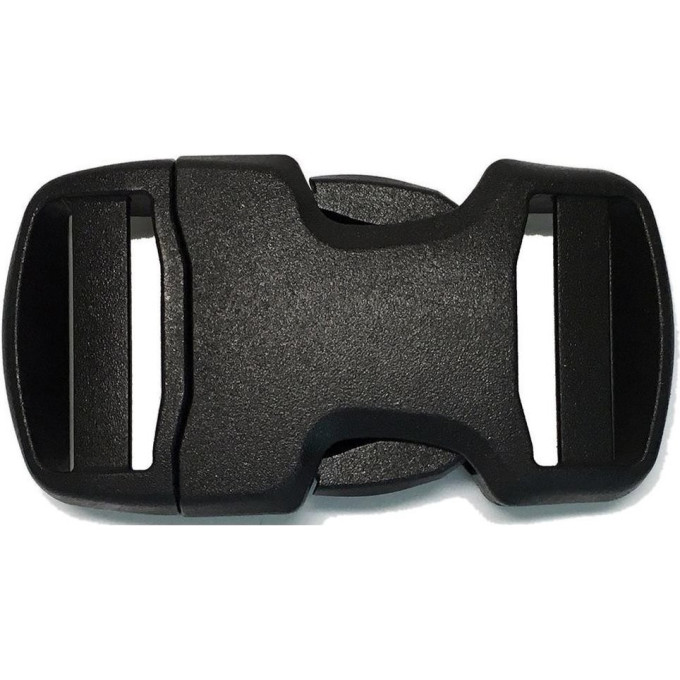 Запчасть для рюкзака бакля в сборе (поясной ремень) DAKINE REPLACE WAIST BUCKLE 25MM DUAL ADJUS 10002447 (0610934289336)