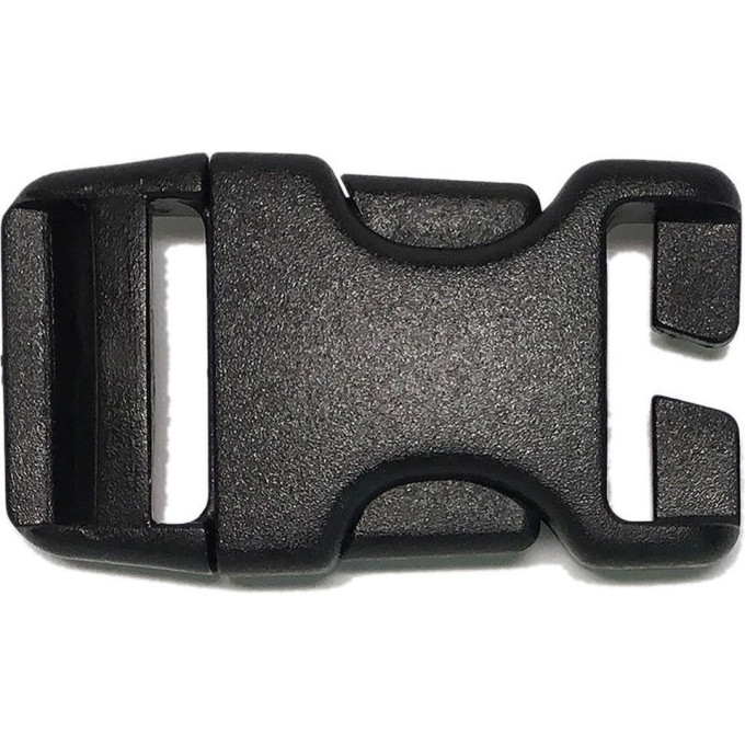 Запчасть для сумки (бакля в сборе) DAKINE REPLACE STEALTH BUCKLE 25MM SPLIT BAR (SET) BLACK 10002213 (0610934256215)