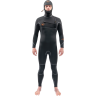 Гидрокостюм DAKINE MENS CYCLONE CHEST ZIP HOODED 6/4 Blk, размер L DK22M64HCZ (0604565453662)