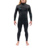 Гидрокостюм DAKINE MEN'S MISSION CHEST ZIP FULL SUIT 4/3mm Black Размер LT DK22M43MZ (0604565592835)