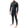 Гидрокостюм DAKINE MENS QUANTUM C/Z FULL SUIT 4/3 Black/Yellow, размер XLS DK01M43QZC1 (0604565735690)
