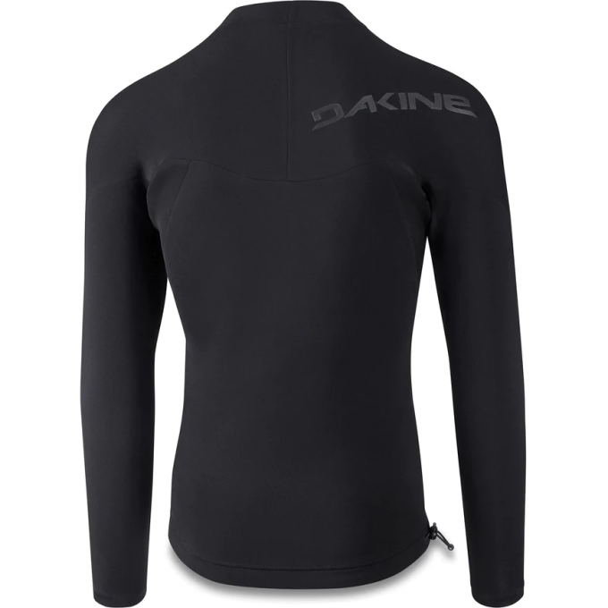 Гидрокостюм (верх) DAKINE MENS CYCLONE SNUG FIT W.HOOD 1,5mm Black, размер XL DK01M1CJHC1 (0604565771773)