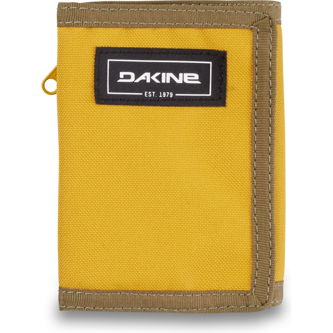 Кошелек DAKINE VERT RAIL WALLET MUSTARD MOSS 08820206 (0194626416359)