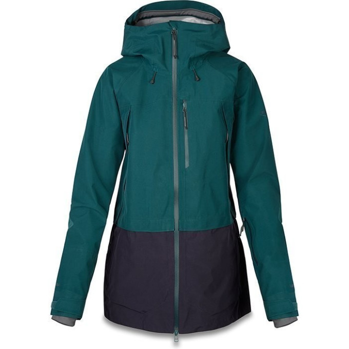 Куртка женская DAKINE BERETTA GORE-TEX 3L JACKET DEEP GARNET Размер L 10002509 (0610934294491)
