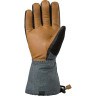 Перчатки DAKINE LEATHER TITAN GORE-TEX SHORT GLOVE CARBON Размер L 10003157 (0610934364323)