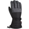 Перчатки DAKINE TALON GLOVE CARBON Размер L 10003178 (0610934366846)