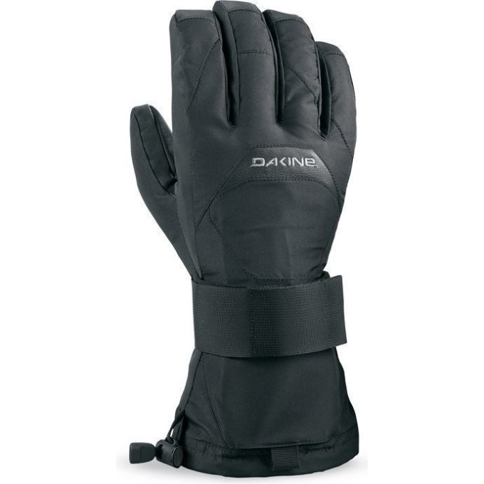 Перчатки DAKINE WRISTGUARD GLOVE BLACK Размер XXL 1300320 (0610934019896)