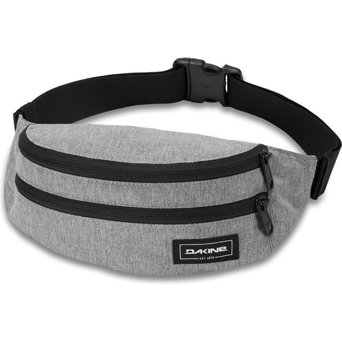 Сумка поясная DAKINE CLASSIC HIP PACK GREYSCALE 08130205 (0610934306644)