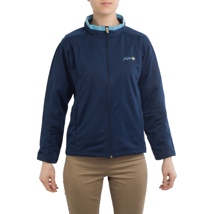 Толстовка DAKINE TRACK JACKET GIRLS NAVY Размер L 8550-167-25 (2000000550015)