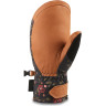 Варежки женские DAKINE FLEETWOOD MITT BEGONIA Размер L 10003144 (0610934363050)