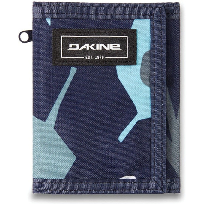 Кошелек DAKINE VERT RAIL WALLET ABSTRACT PALM 08820206 (0610934347579)
