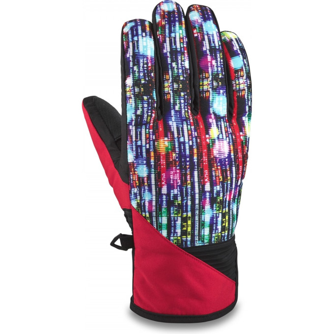 Перчатки DAKINE CROSSFIRE GLOVE TOKYO NIGHTS Размер XL 10003137 (0610934361520)